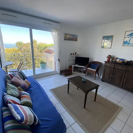 Bel Centre Arcachon, 4 Pers, Parking, Et Commerces A Proximite - Fr-1-474-76 Apartment *