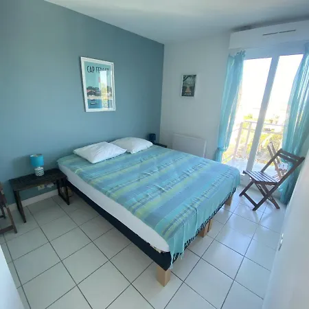 Bel Centre Arcachon, 4 Pers, Parking, Et Commerces A Proximite - Fr-1-474-76 Apartment Arcachon