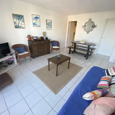 Bel Centre Arcachon, 4 Pers, Parking, Et Commerces A Proximite - Fr-1-474-76