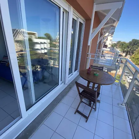Apartment Bel Centre Arcachon, 4 Pers, Parking, Et Commerces A Proximite - Fr-1-474-76