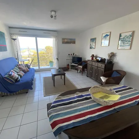 Bel Centre Arcachon, 4 Pers, Parking, Et Commerces A Proximite - Fr-1-474-76 Apartment