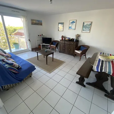 Apartment Bel Centre Arcachon, 4 Pers, Parking, Et Commerces A Proximite - Fr-1-474-76 *