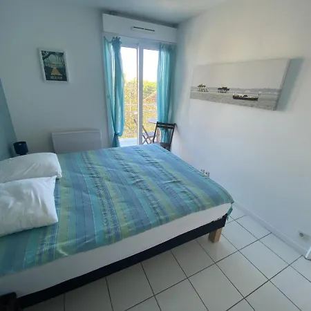 Apartment Bel Centre Arcachon, 4 Pers, Parking, Et Commerces A Proximite - Fr-1-474-76